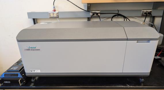 Jasco J-1500 CD Spectrometer