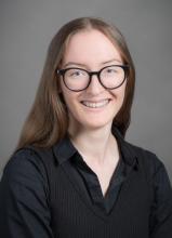 Portrait of Adelle Koenig