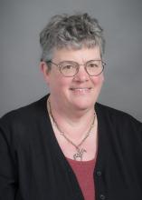 Formal portrait of Anne McCoy