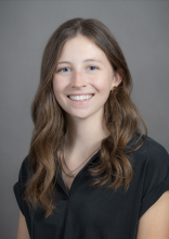 Portrait of Lauren Peck