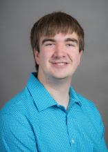 Portrait of Nick Serck