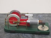 a small, table-top stirling engine