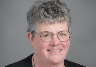 Formal portrait of Anne McCoy