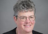 Formal portrait of Anne McCoy