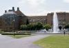 Bagley Hall and the Chemistry Building and Drumheller Fountain