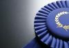 Stock Image from Microsoft of blue ribbon
