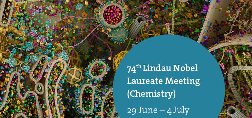 Key Visual 74th Lindau Nobel Laureate Meeting